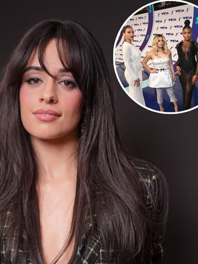 Camila Cabello Reacts to Fifth Harmony Bandmates Reuniting Without Her