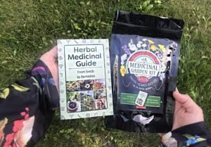 Medicinal Garden Kit – Grow Healing Herbs at Home