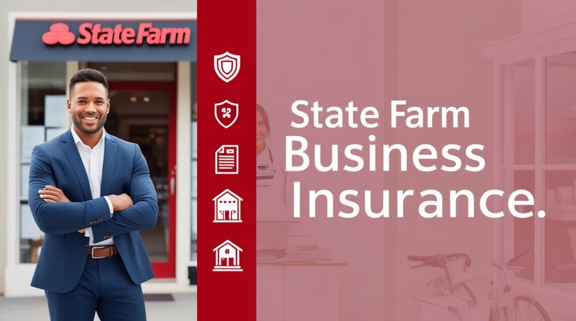 State Farm Business Insurance: Affordable Coverage for Small Business Owners