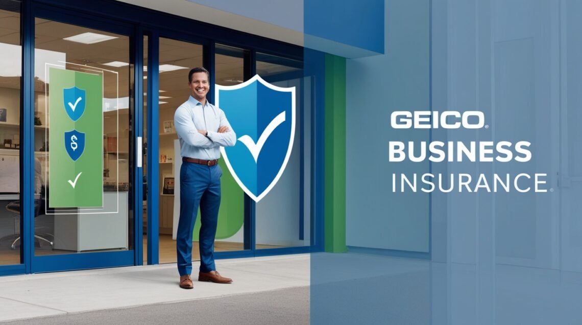 GEICO Business Insurance | Affordable Coverage for Small Businesses