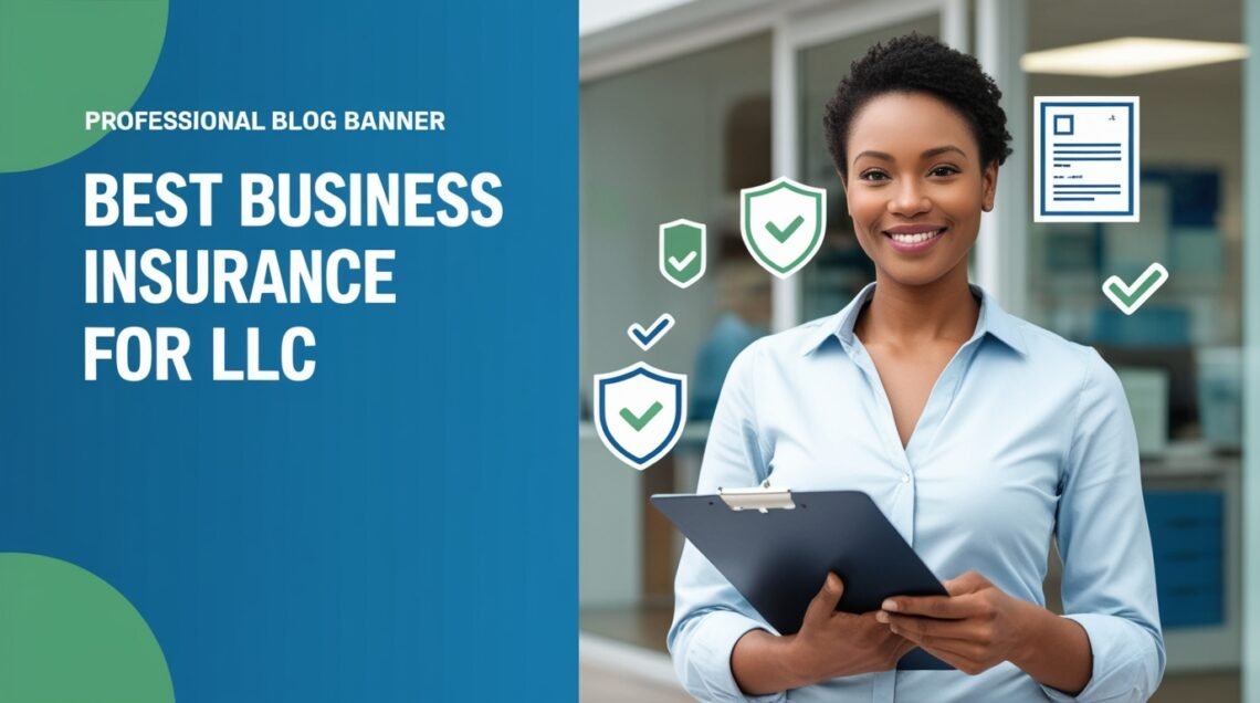 Best Business Insurance for LLC | Compare Top Coverage Options